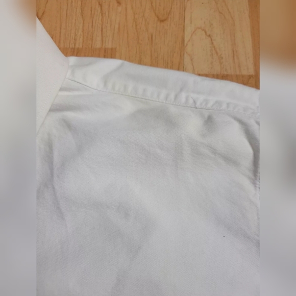 Geoffrey Beene button down shirt SEE DESCRIPTION - Picture 5 of 12